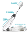 TOUR Travel Brush  RADIUS Smoke  