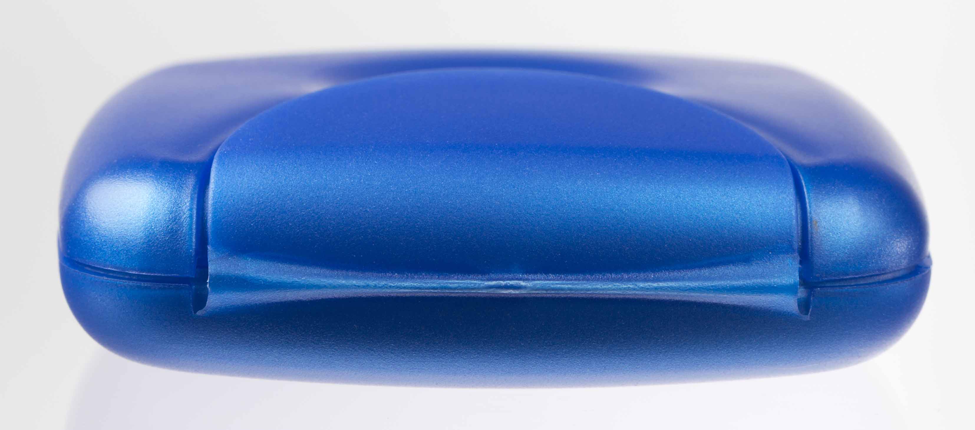 Radius Small Tampon / Condom Case Sapphire Blue