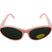 Baby Wrapz 2 Sunglasses Baby Sun Protection Idol Eyes Pink  
