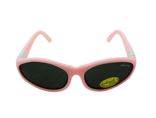 Baby Wrapz 2 Sunglasses Baby Sun Protection Idol Eyes Pink  