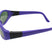 Baby Wrapz 2 Sunglasses Baby Sun Protection Idol Eyes Purple  