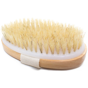 Wooden Body Brush Body Brushes Ana Wiz   