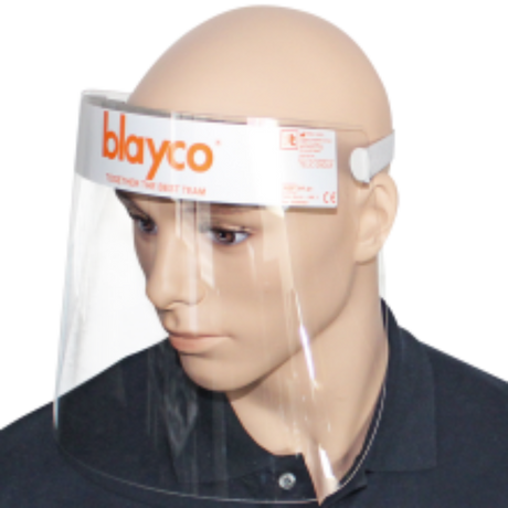 Protective Face Shield CE Certified PPE Ana Wiz   