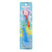 Big Kidz Forever Brush with Replaceable Head Toothbrush for Children, 6 Years and Up Toothbrush RADIUS Blue / Coral  