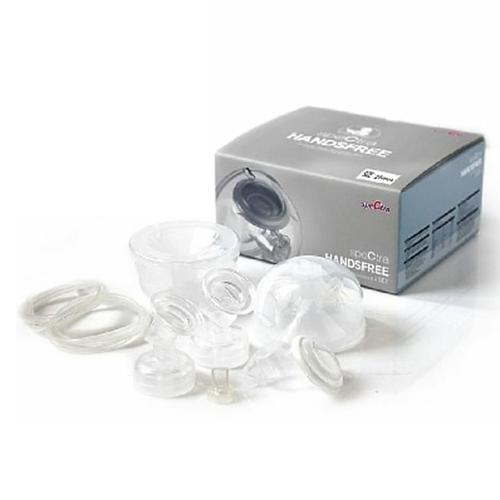 Spectra Handsfree Shield Cups (Pack of 2) Breast Pump Accessories Spectra   