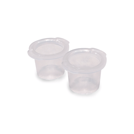 Collar Rings for Silicone Extra Small & Small flanges  Pumpin' Pal   