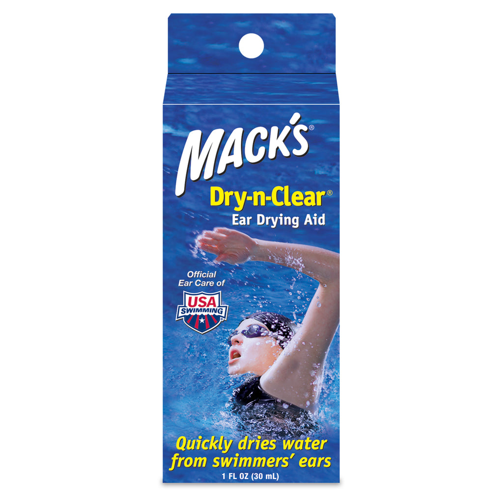 Mack's - Dry-n-Clear Ear Drying Aid Earplugs Mack's   