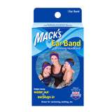 Ear Band Swimming Headband Earplugs Mack's   