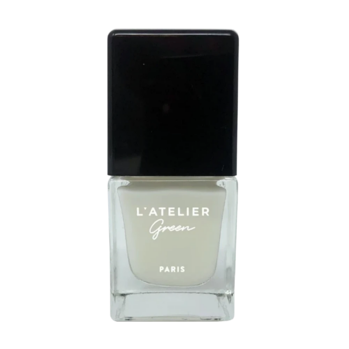 It's All About The Base (Base Coat)  L'ATELIER GREEN PARIS   