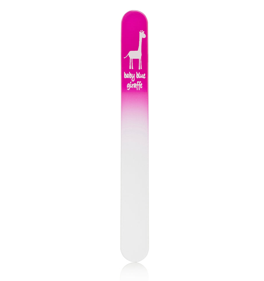 Baby glass outlet nail file