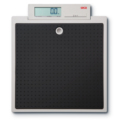 876 - Flat scale with Mother + Child function  Seca   