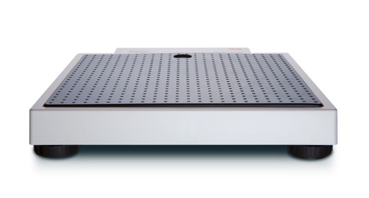 876 - Flat scale with Mother + Child function  Seca   