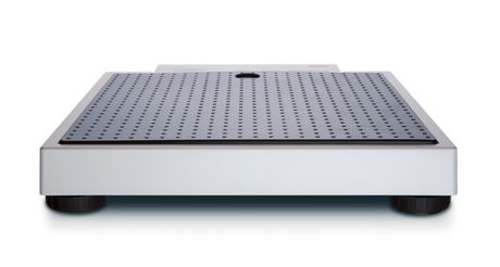 876 - Flat scale with Mother + Child function  Seca   