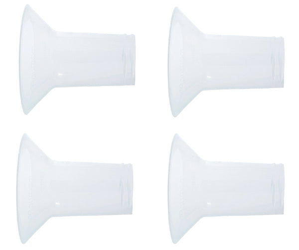 Breastshield Inserts 22mm for Ameda 25mm Breast Shield Breast Pumps Maymom   