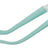 Baby Wrapz 2 Sunglasses Baby Sun Protection Idol Eyes Light Blue  