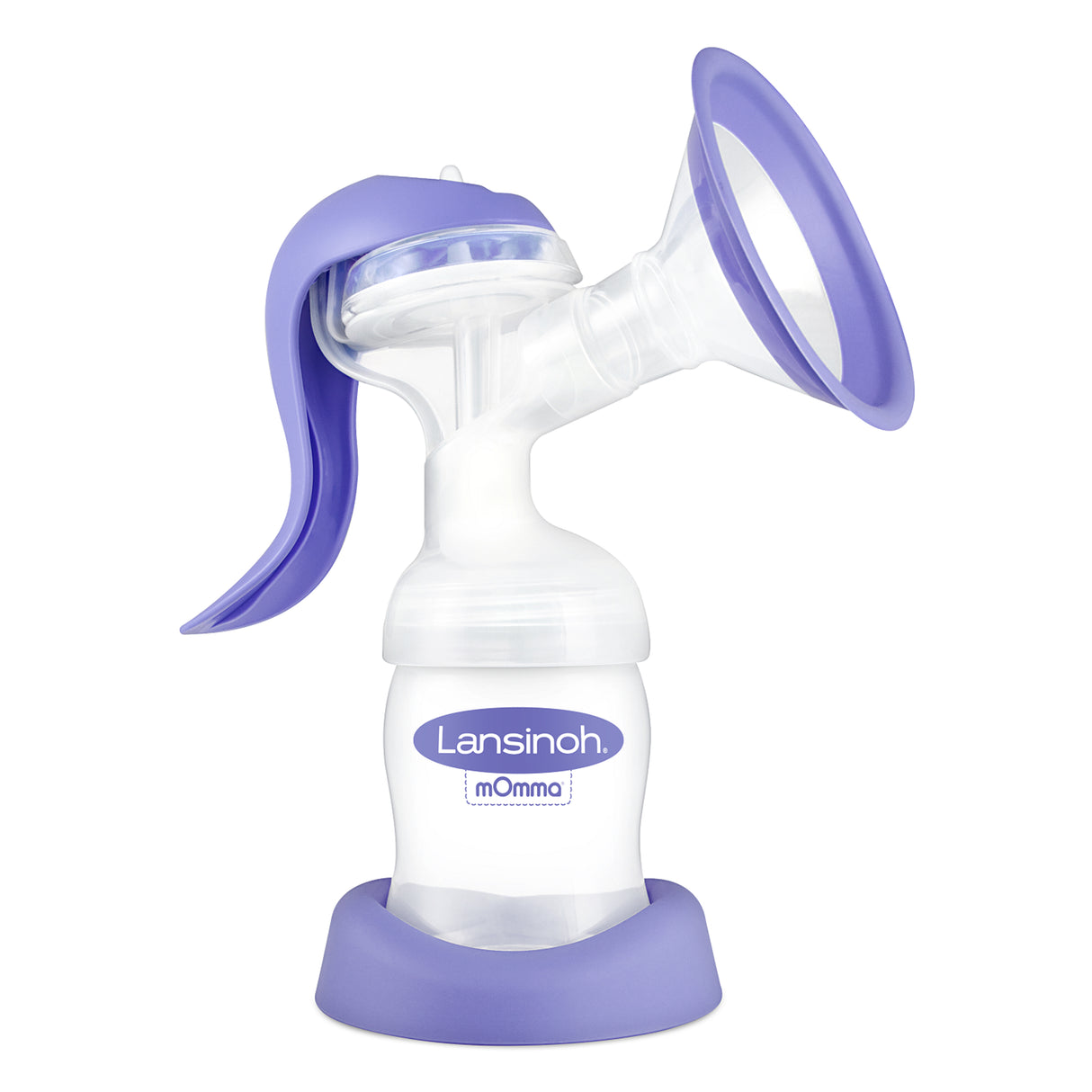 Manual Breast Pump Breast Pumps Lansinoh   