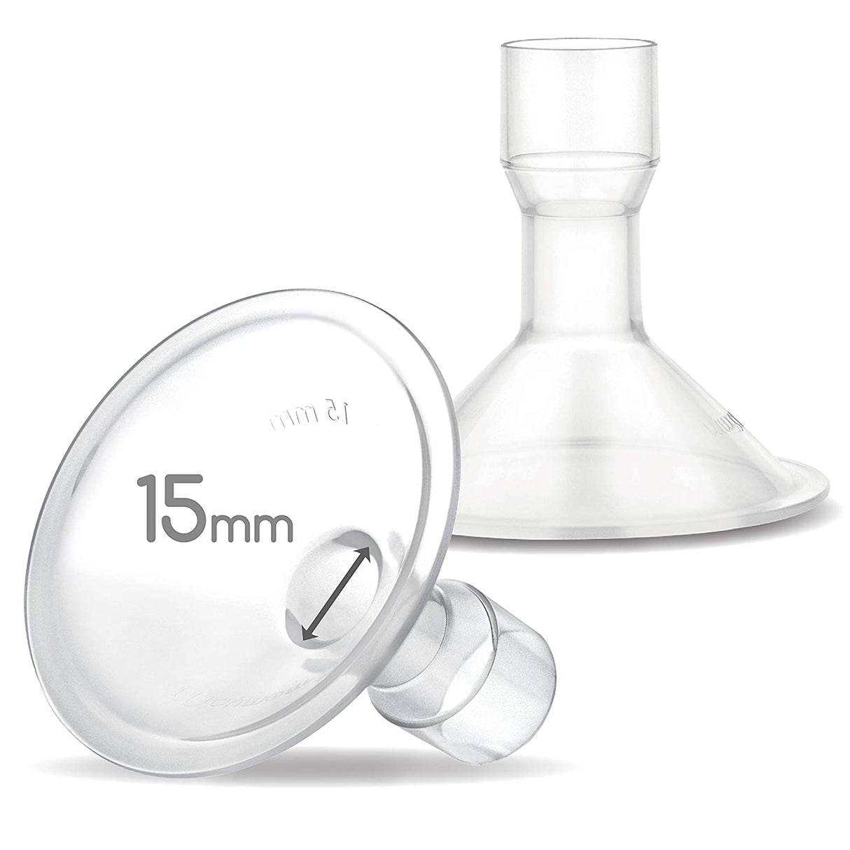 MyFit Shield (2pc) Breast Pump Accessories Maymom MyFit Classic 15mm
