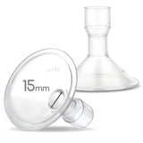 MyFit Shield (2pc) Breast Pump Accessories Maymom MyFit Classic 15mm
