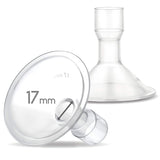 MyFit Shield (2pc) Breast Pump Accessories Maymom MyFit Classic 17mm