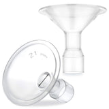 MyFit Shield (2pc) Breast Pump Accessories Maymom MyFit Classic 21mm
