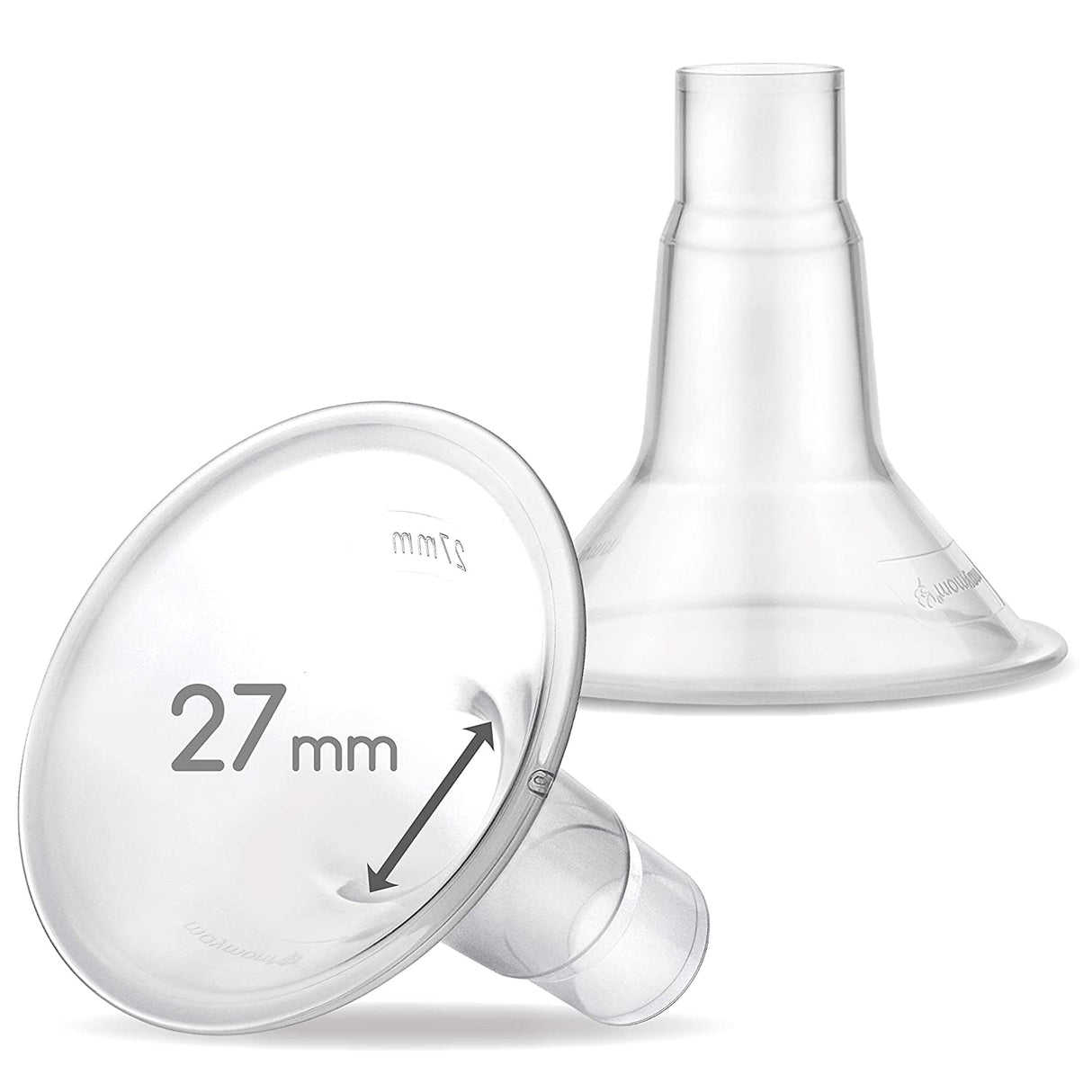 MyFit Shield (2pc) Breast Pump Accessories Maymom MyFit Classic 27mm