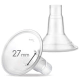 MyFit Shield (2pc) Breast Pump Accessories Maymom MyFit Classic 27mm