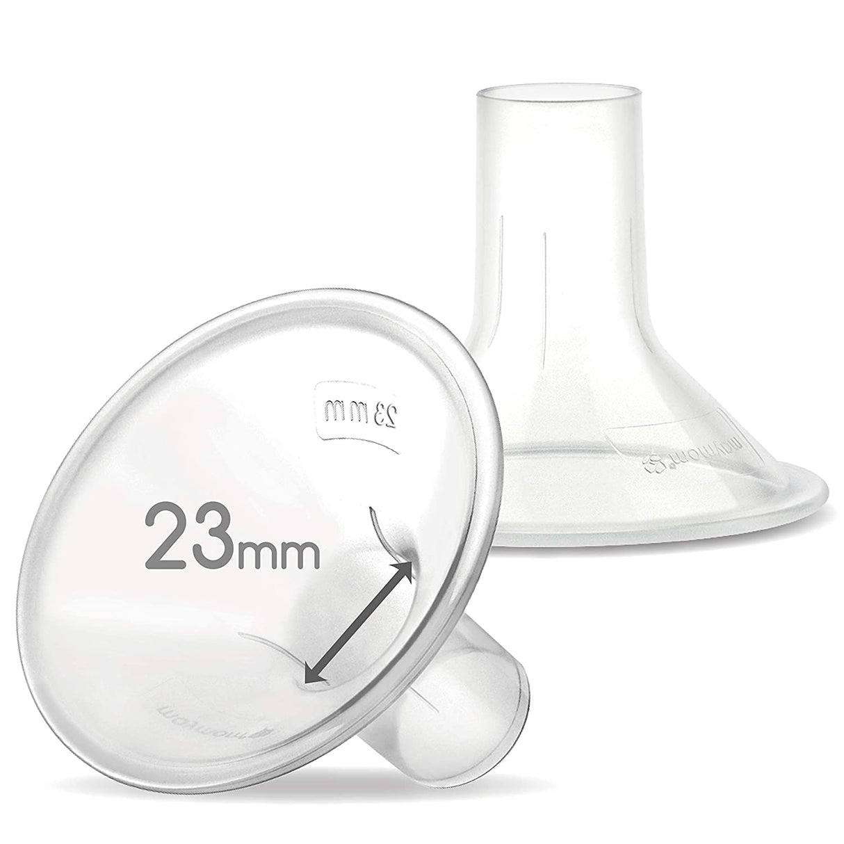 MyFit Shield (2pc) Breast Pump Accessories Maymom MyFit Classic 23mm