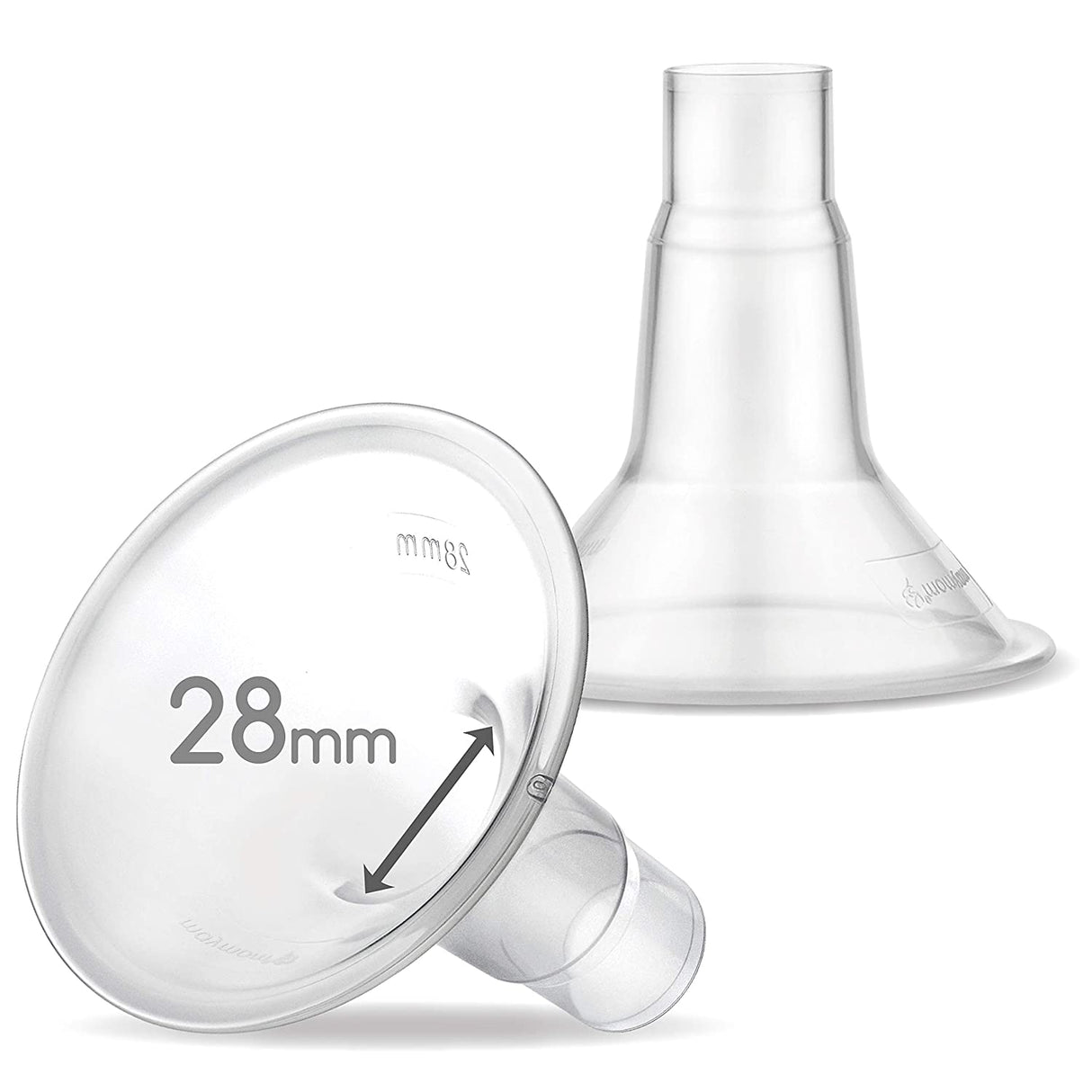 MyFit Shield (2pc) Breast Pump Accessories Maymom MyFit Classic 28mm