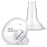 MyFit Shield (2pc) Breast Pump Accessories Maymom MyFit Classic 32mm