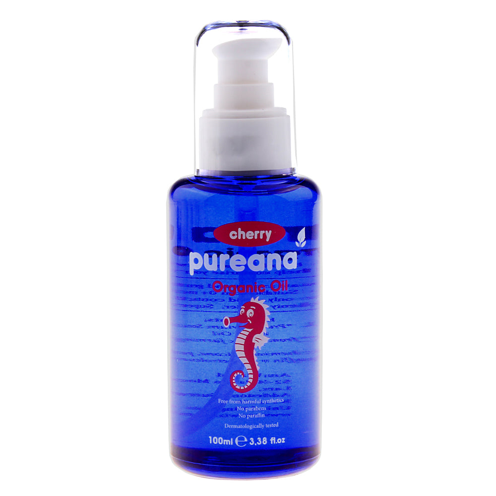 Pureana Organic Oil Cherry 100ml Baby Health Pureana   