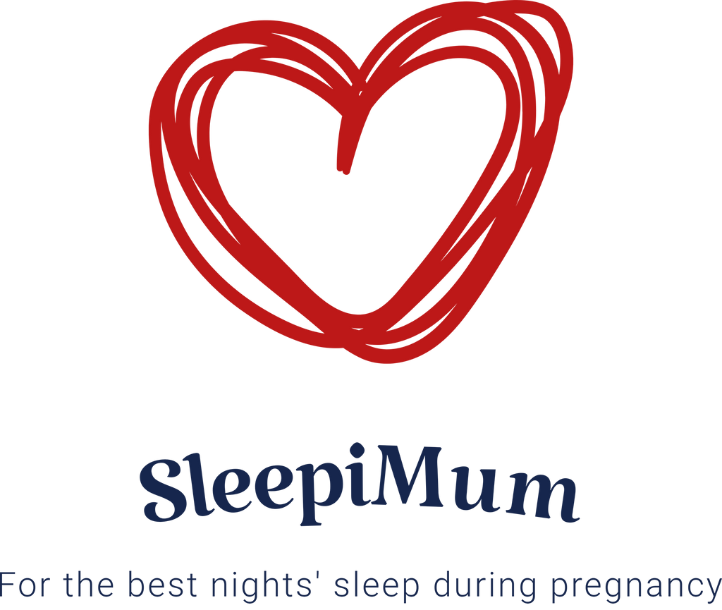 SleepiMum Pregnancy and Feeding Support Pillow Pregnancy Pillows Ana Wiz   