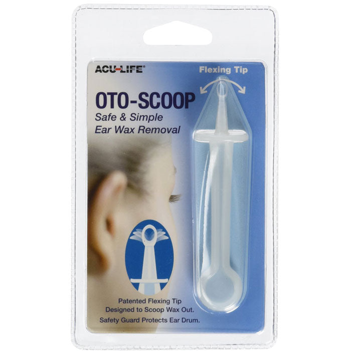 otostick - OtoTip: Once Otostick is placed, apply gentle pressure