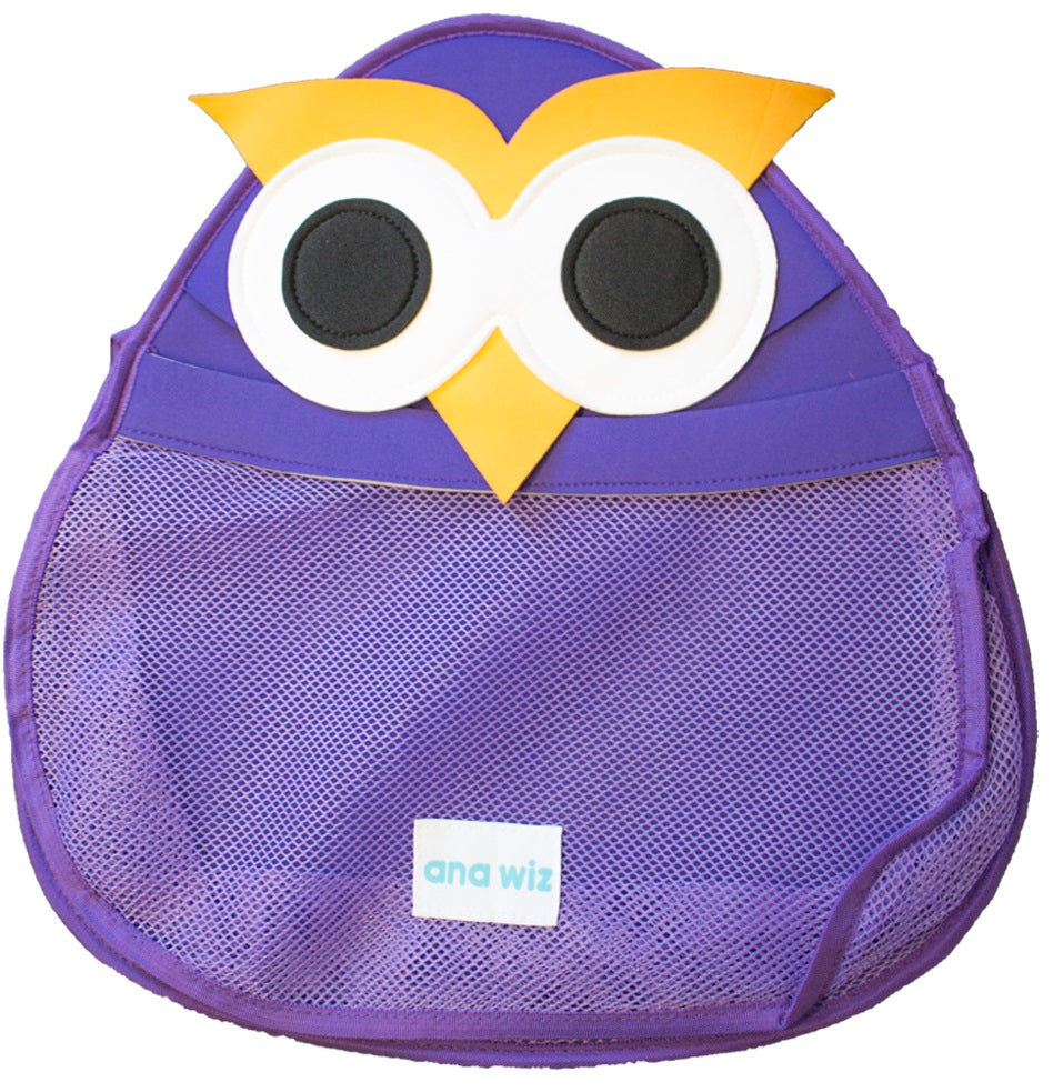 Animal Bath Tidy Storage for Toys – Various Designs Bath Supplies Ana Wiz