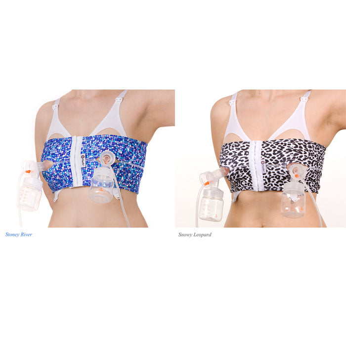 Hands-Free Pumping Bras – Snugabell Ltd