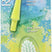 Big Kidz Forever Brush Replacement Heads (2 Pack) Toothbrush Head RADIUS Chartreuse & Mint  