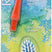 Big Kidz Forever Brush Replacement Heads (2 Pack) Toothbrush Head RADIUS Coral & Blue  