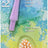Big Kidz Forever Brush Replacement Heads (2 Pack) Toothbrush Head RADIUS Lavender & Tangerine  
