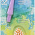 Big Kidz Forever Brush Replacement Heads (2 Pack) Toothbrush Head RADIUS Lavender & Tangerine  