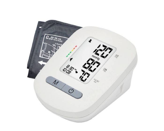 Arm-Type Fully Automatic Blood Pressure Monitor Blood Pressure Monitors Ana Wiz   