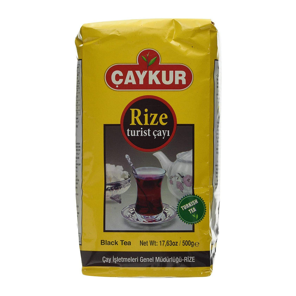 Caykur Rize Turkish Black Tea (500g)  Ana Wiz   