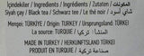 Rize Turkish Black Tea (500g)  Caykur   