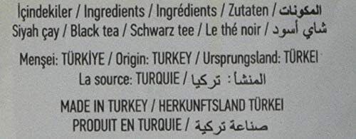 Caykur Rize Turkish Black Tea (500g)  Ana Wiz   