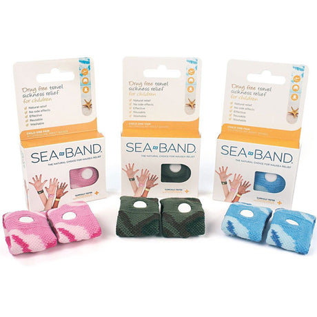 Sea -Band for Children Prenatal Health SEA-BAND   
