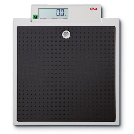 875 - Flat Scale With Integrated Display Medical Scales Seca   