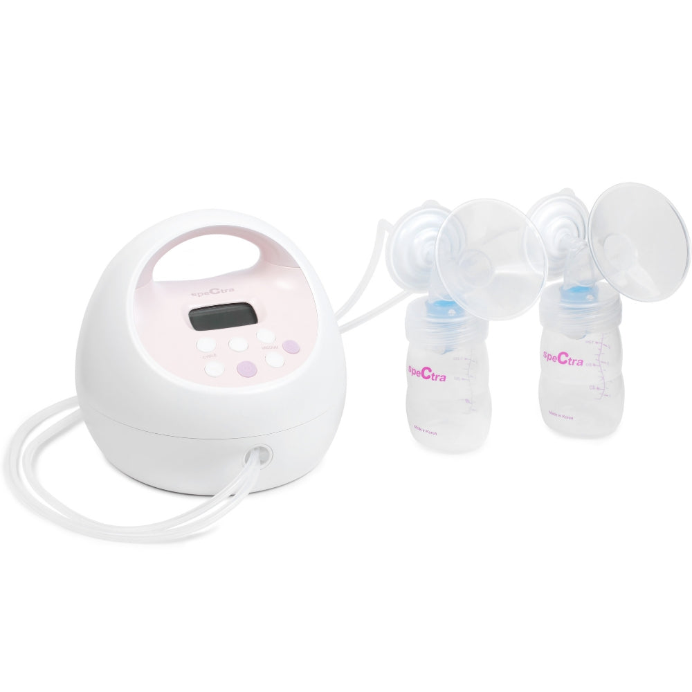 S2 Dual Breast Pump Rental £34.95 / Month Breast Pumps Spectra   