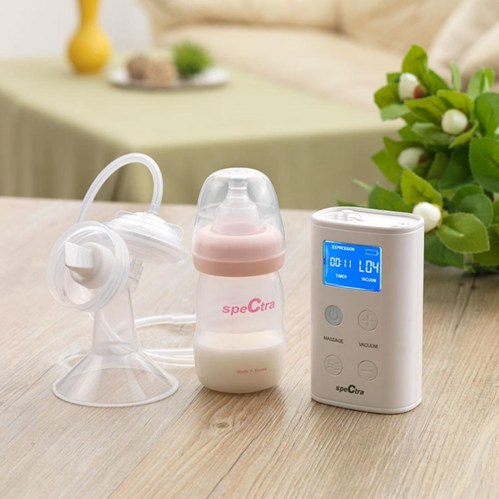 Spectra 9 Plus  Advanced Double Electric Breast Pump with Rechargeable Battery Breast Pumps Spectra   